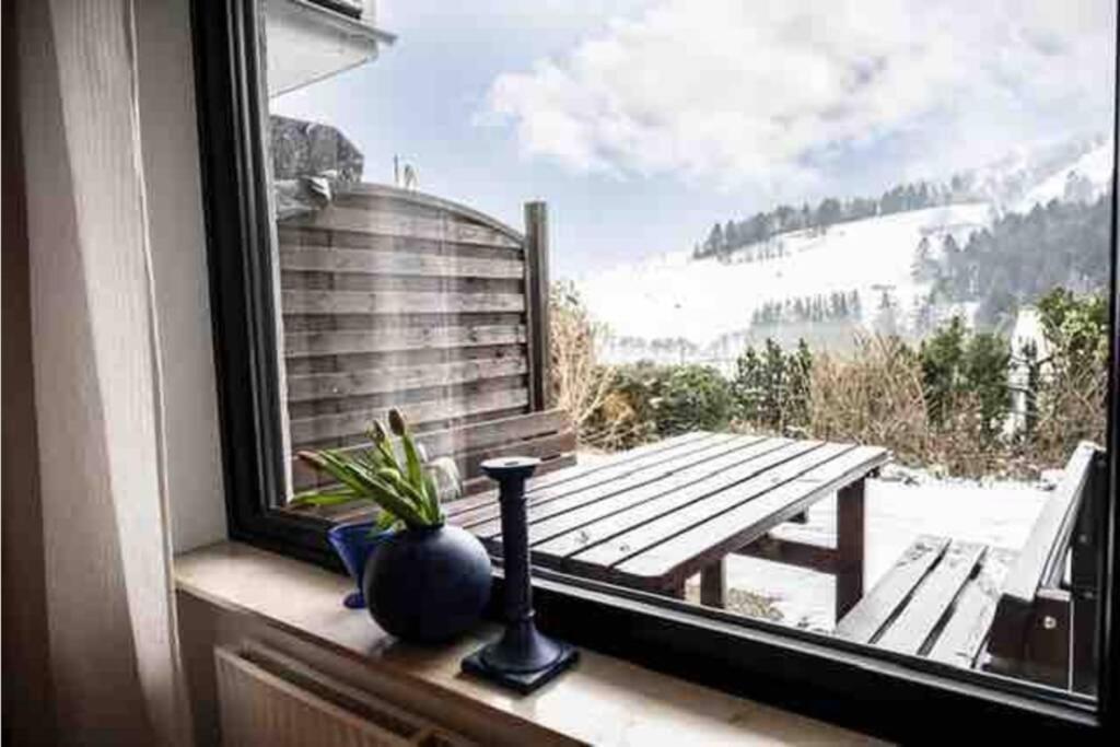 Feriehaus Maple Leaf Villa Willingen  Bagian luar foto