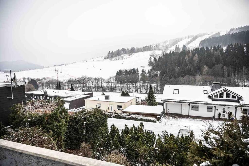 Feriehaus Maple Leaf Villa Willingen  Bagian luar foto